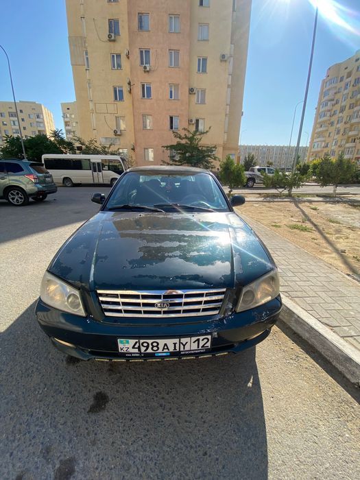 Киа маджинтес көлігі сатылады