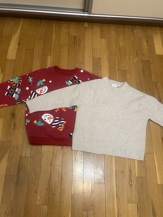 Детски зимни блузки