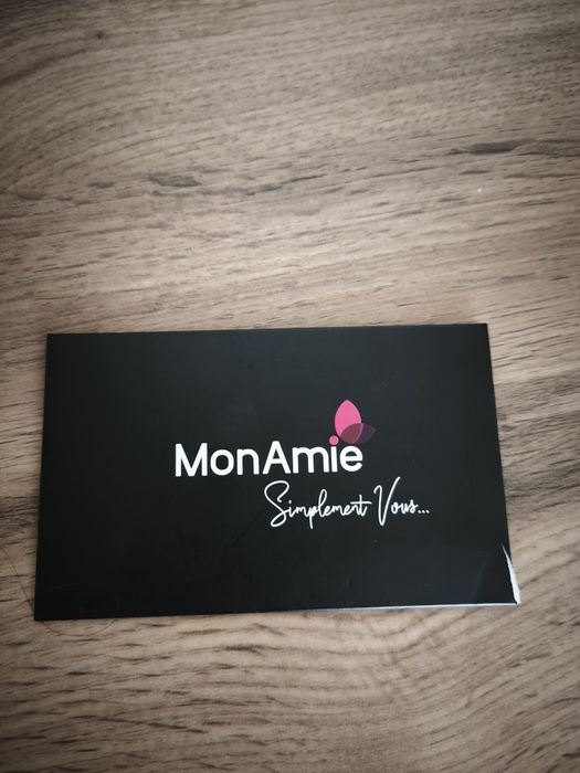 Продам сертификат MonAmie