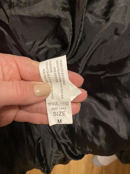 Зимно яке GANG