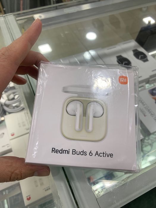 redmi buds 6 active orginal global