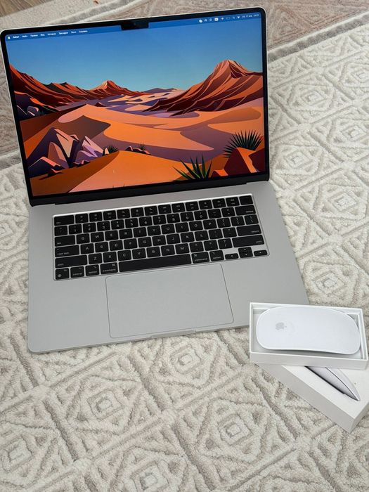 Macbook Air 15 2023