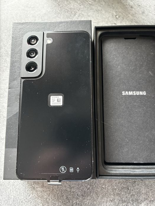 Samsung S22 nou, nefolosit, 128 GB