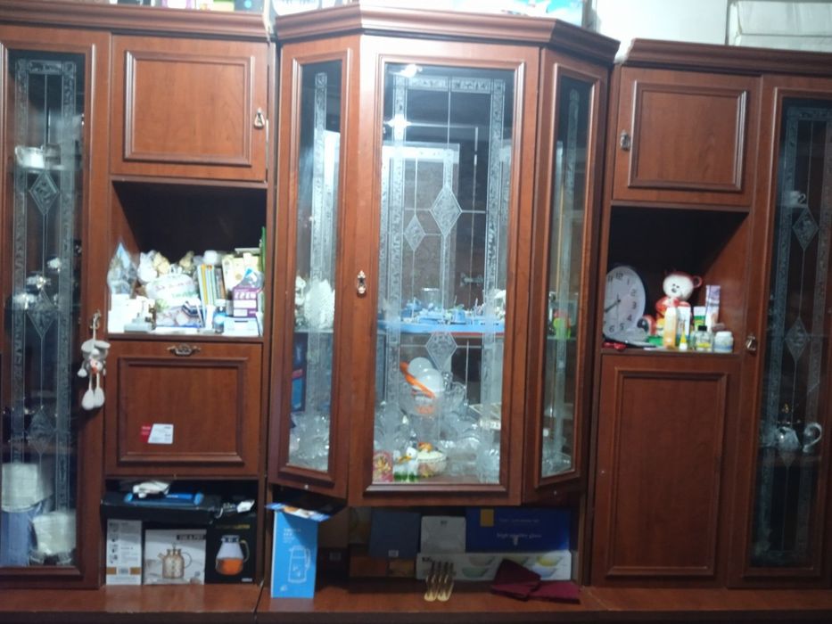 Стенка мебель продается