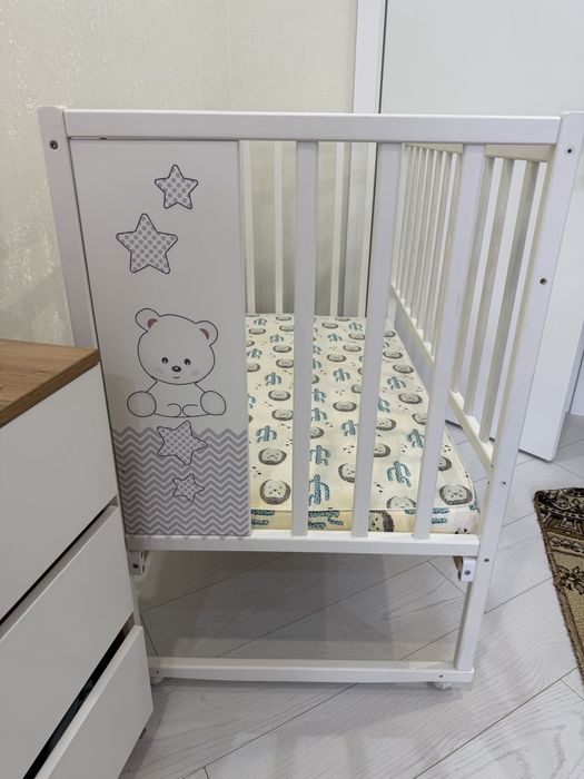 Продам детский кровать