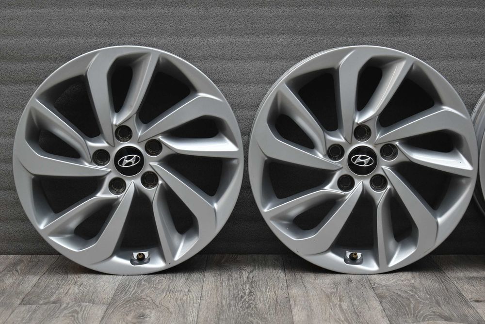 17'' Джанти KIA Hyundai