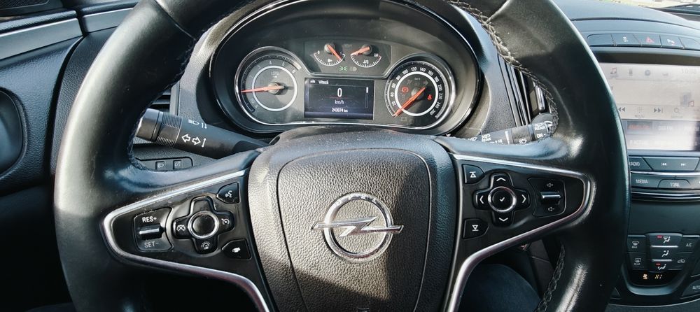 OPEL Insignia Sports Tourer SW