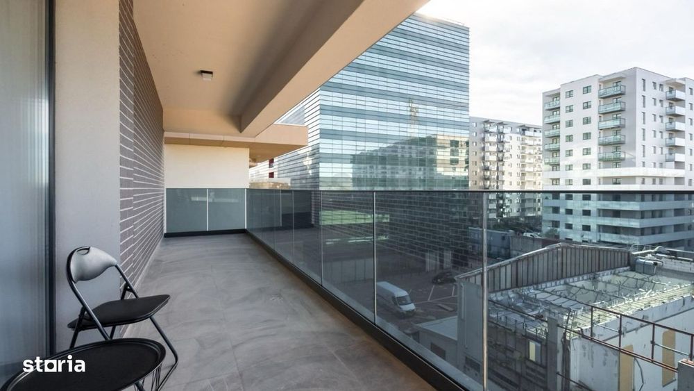 Apartament de lux 3 camere in Via Pipera
