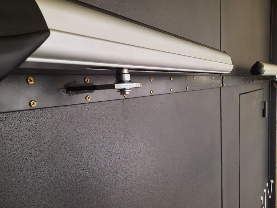 Автоматика для ворот Roger