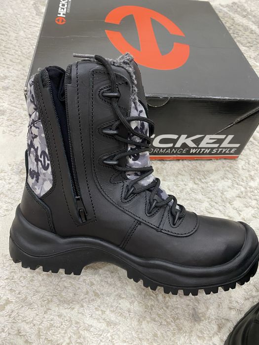 Спецобувь HECKEL