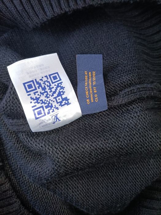 Pulover Louis Vuitton XL