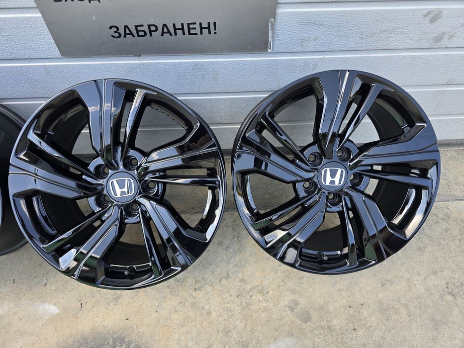 17 цола джанти 5x114.3 за HONDA-TOYOTA-SUZUKI-LEXUS