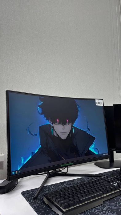 Продается Монитор Titan Army/ Full HD/ 240Герц/ 27’’ дюйм/