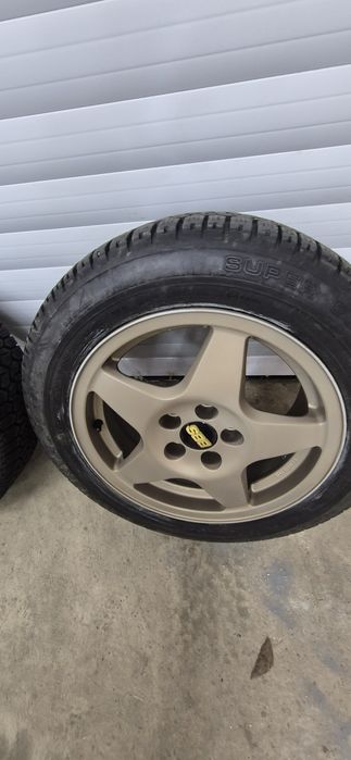 Оригинални джанти 5 по 100 от голф