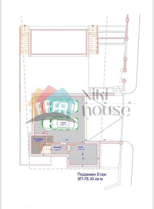 Продава се Парцел в Варна, м-т Зеленика - 485 кв.м за 264 €/кв.м - Снимка #6
