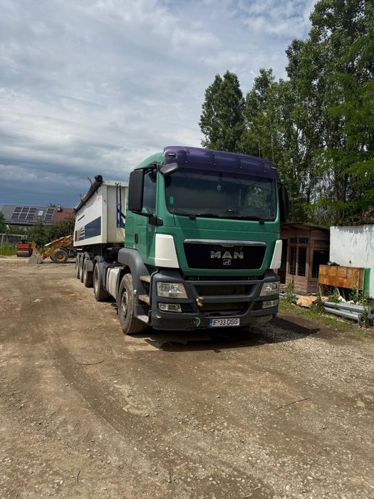 De vanzare Man TGS