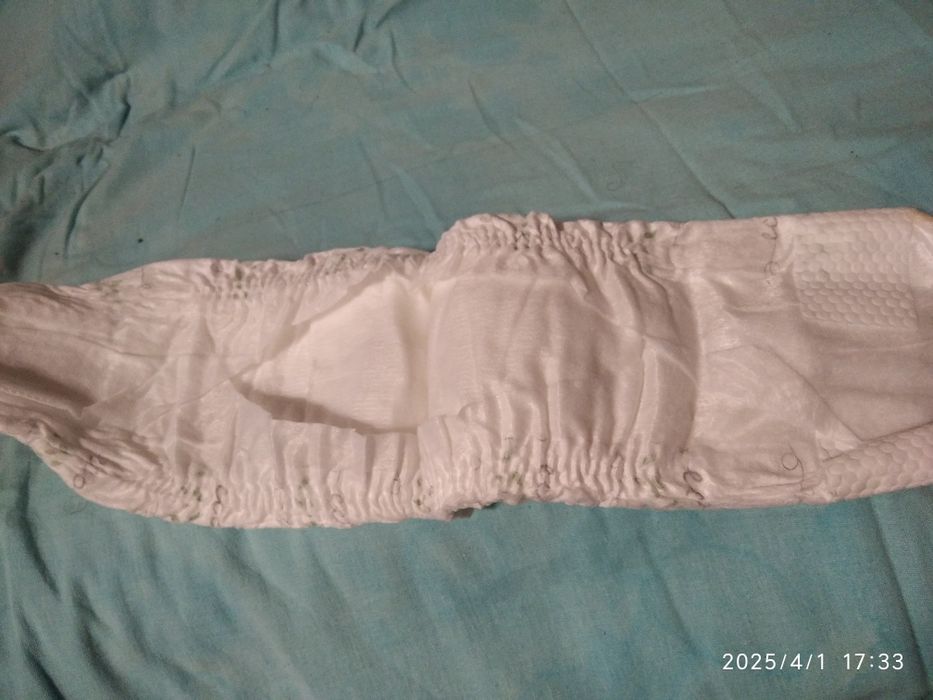 Памперс детский эко