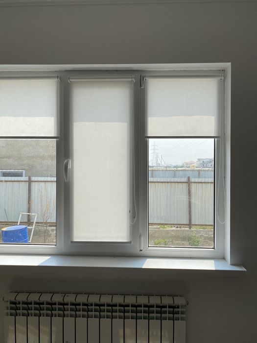 Жалюзи роллшторы