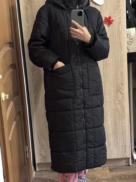 Продам пуховик