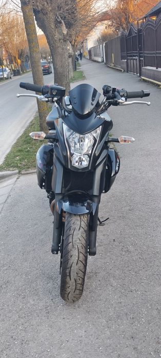 Kawasaki ER 6 N 2012 Petru Rares • OLX.ro