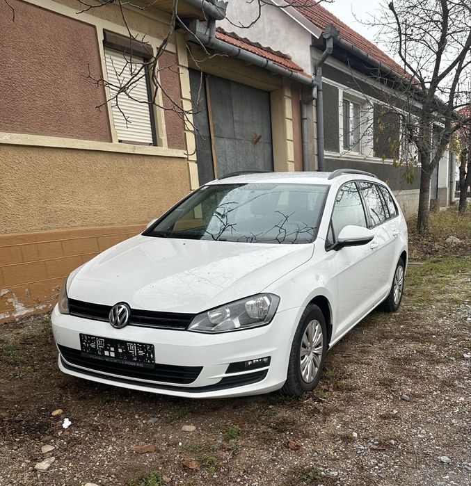 Vand Golf 7 2015