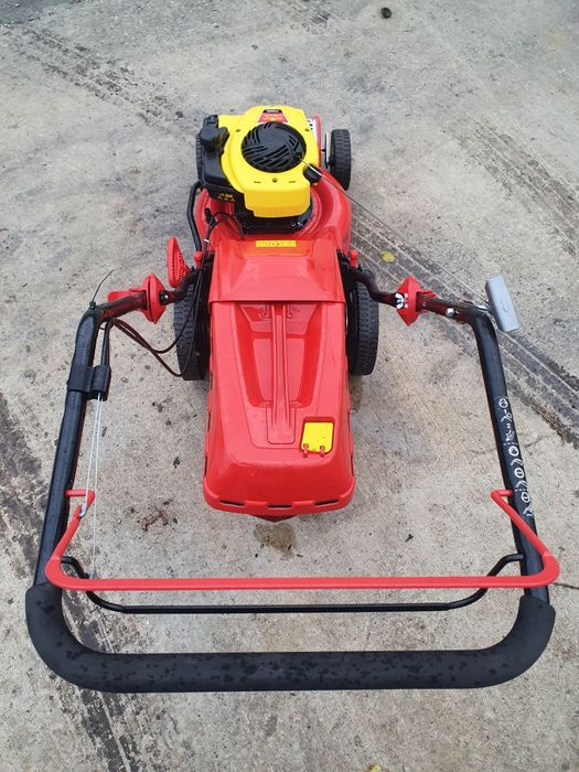 Masina de tuns iarba gazon WlofGarten