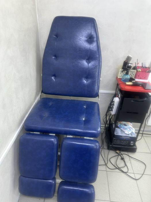 Кушетка для ресниц