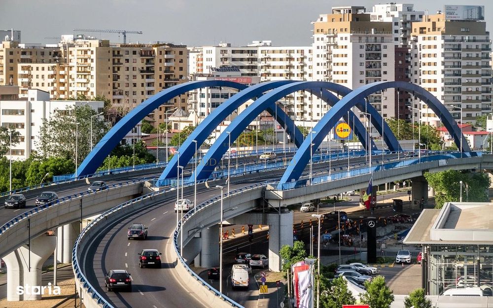Teren 498mp de vanzare, metrou Mihai Bravu,ideal dezvoltare imobiliara