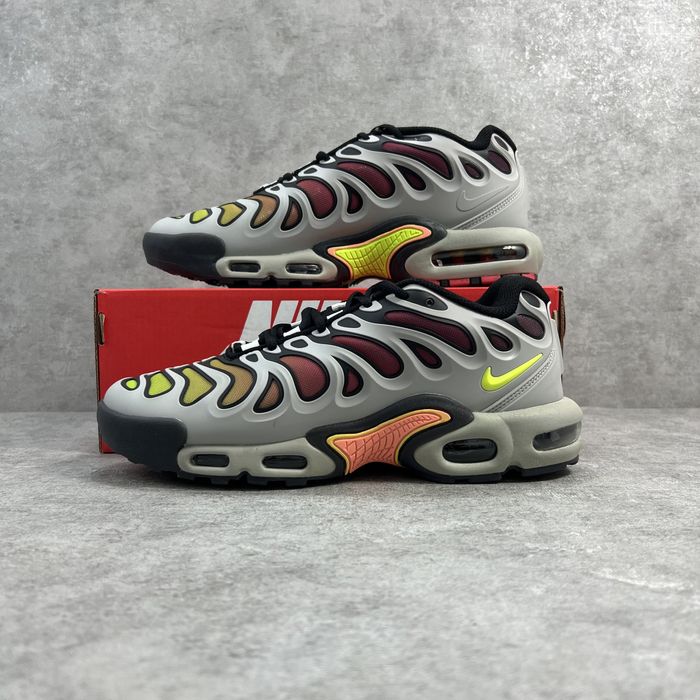 Nike Air Max Plus DRIFT Light Silver- 44