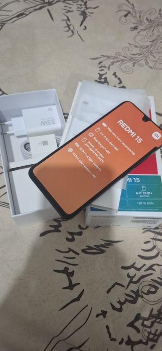 Xiaomi Redmi 15.