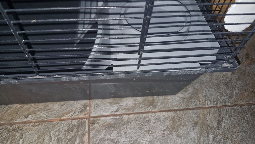 Продам клетку для грызунов