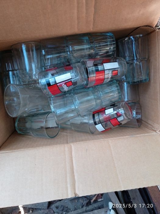 Домашняя посуда СССР.