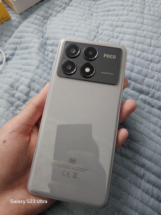 Poco x6 pro 512/12         поко х6 про