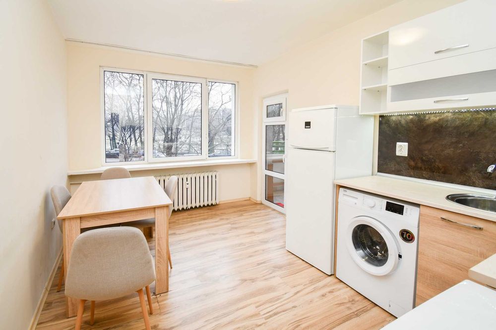 Двустаен имот в Разсадника