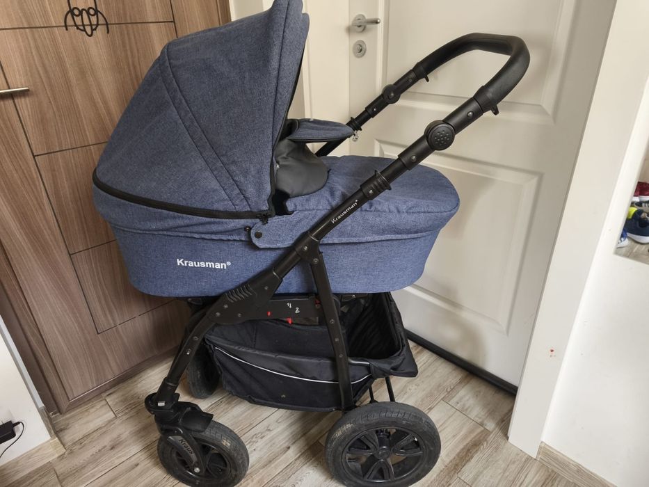 Carucior Krauseman 3 in 1 stare buna