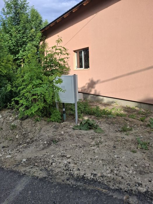 Casă în Stăuceni 6km de Botoșani.