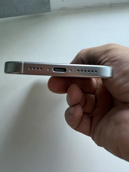 Продам iPhone 16 pro max, 256, EAC, 92%
