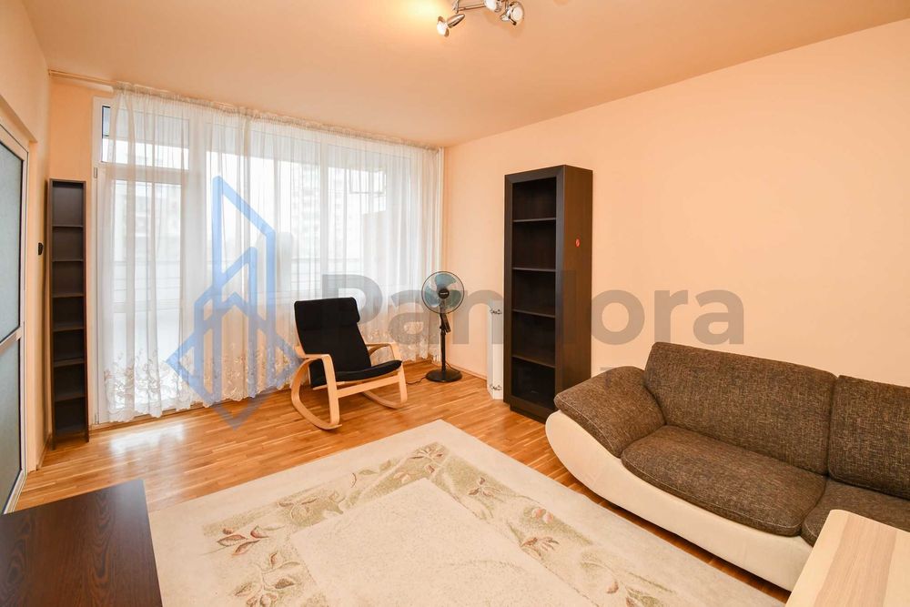 Дава се под наем Тристаен апартамент в София, Гео Милев - 107 кв.м за 433.5 € - Снимка #1