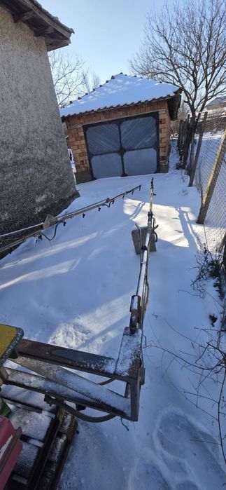 Продава се пръскачка