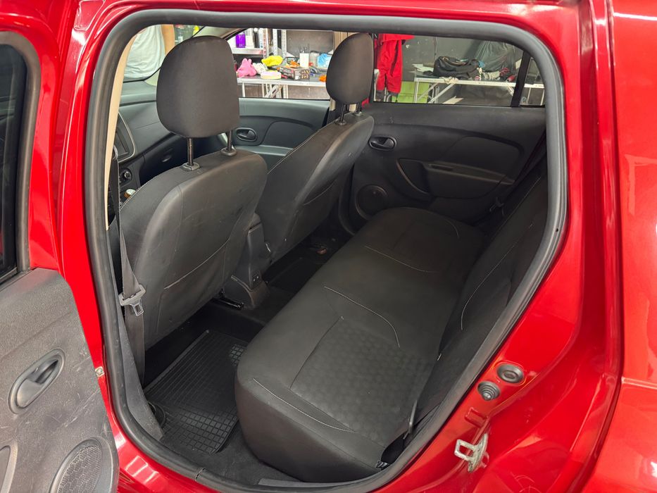 Dacia Logan MCV 0.9+Gpl