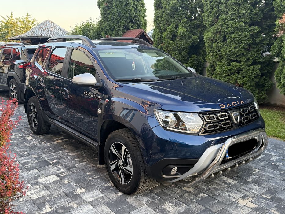 DACIA Duster 2019 — imagine 2