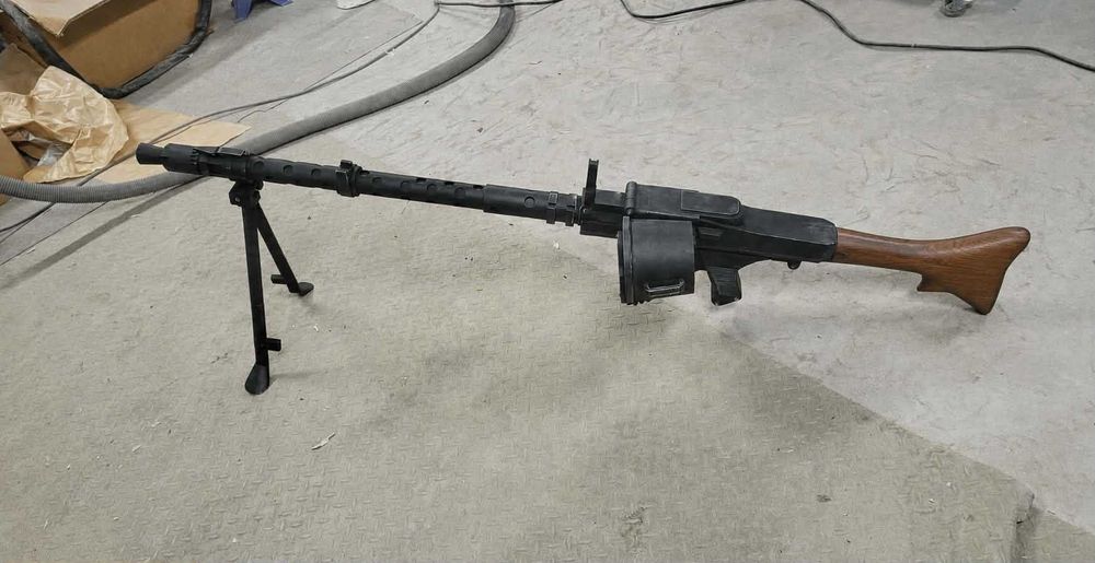 Реплика. MG 34 картечница.