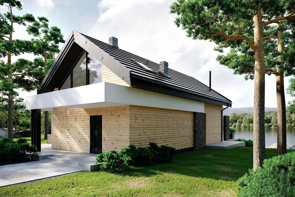 Vand casa modulara locuibila