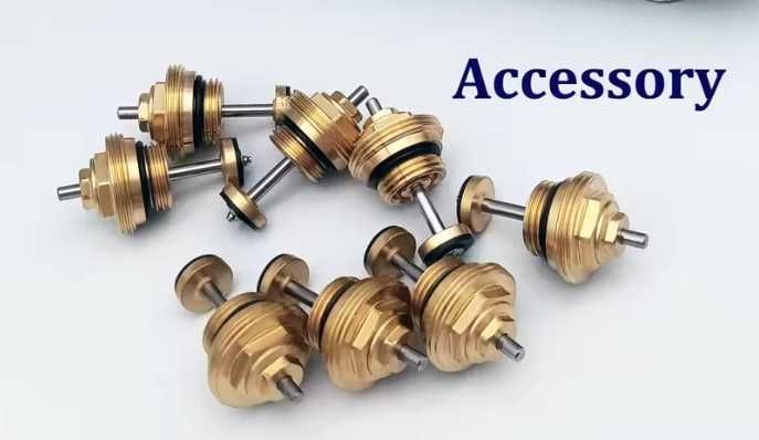 Acturator incalzire pardoseala