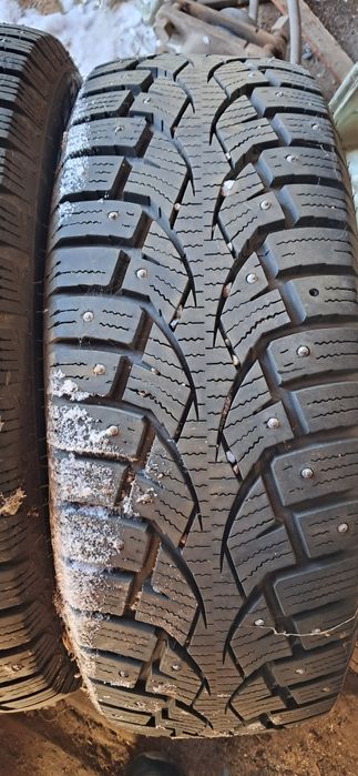 Продам шины в хорошем состоянии