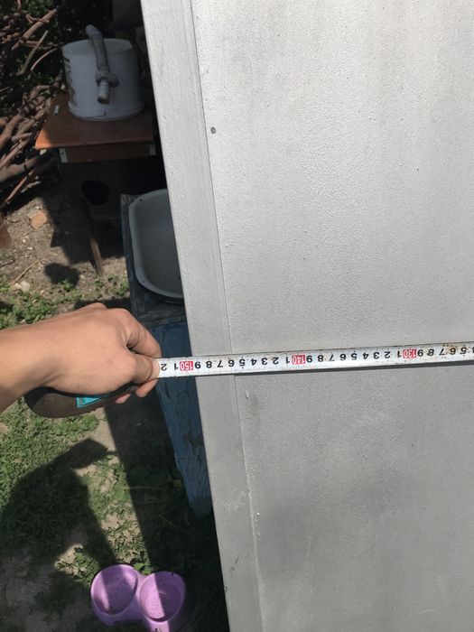 Забор и калитка