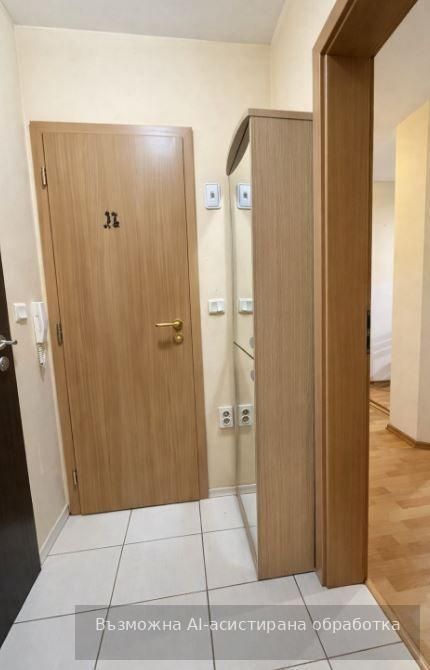 Двустаен апартамент в района на Лятно кино Тракия!
