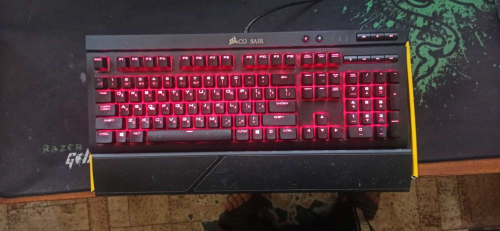 Клавиатура мышка