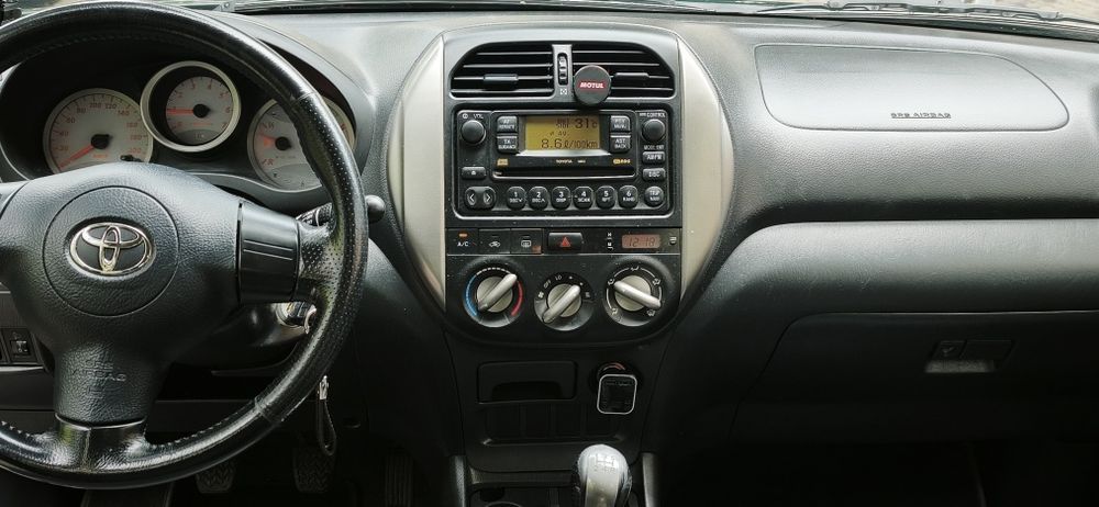 Toyota RAV4 4x4 Integrala Diesel