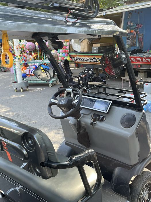 Продаю Гольф кары